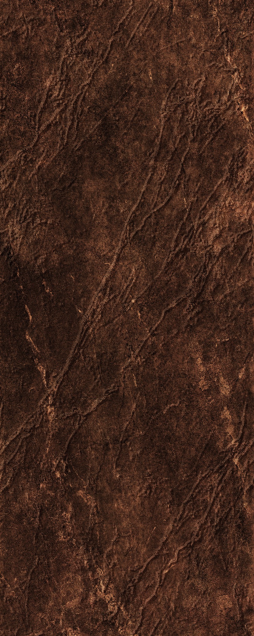 Керамогранит Rocks Brown 3D Matt 1200x3000