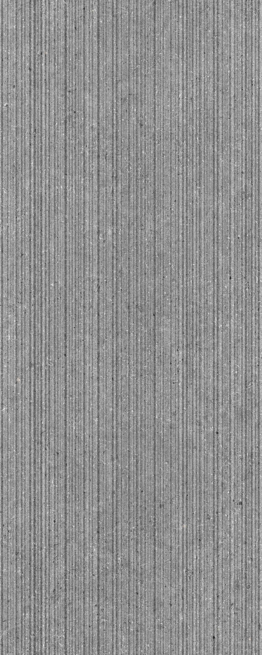 Керамогранит Ceppo Dark Gray 3D Matt 1200x3000