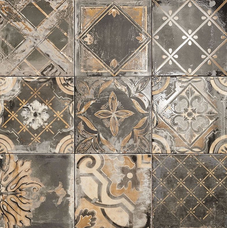 Ricordi Venezziani Nero